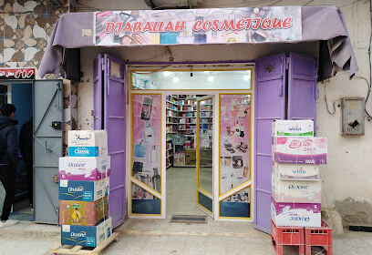 Cosmétique Djaballah