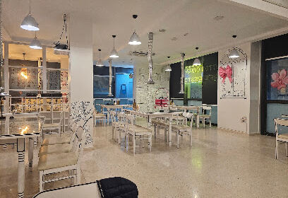 Cotton candy cafe resto