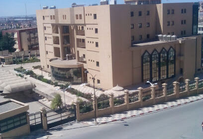 Cour de Justice Tiaret