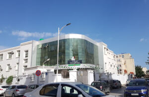 Cour des comptes Annaba