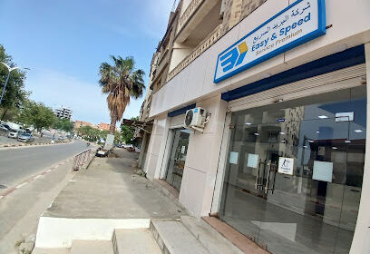 Courrier Express Easy and Speed Jijel