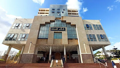 Cours de justice d&rsquo;Alger.