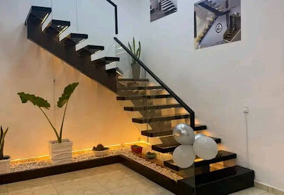 CREA METAL Tazibt Escalier. Fabrication d&rsquo;escalier en Algérie