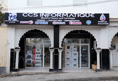 Creative Computing Systems / CCS INFORMATIQUE DOUERA