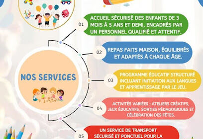crèche AIN-TAYA le petit ange