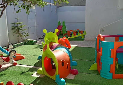 Crèche champ d&rsquo;etoiles
