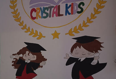 Crèche école maternelle crystal kids