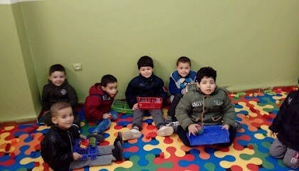 Crèche El Ayadi El Amina Ain Azel