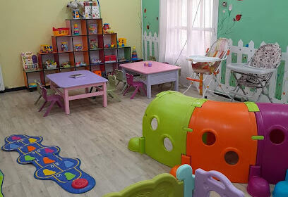 Crèche El Ihssène
