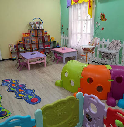 Crèche El Ihssène