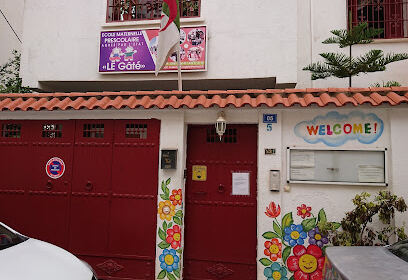 Crèche et Maternelle le gâté