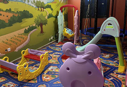 Crèche evolve school