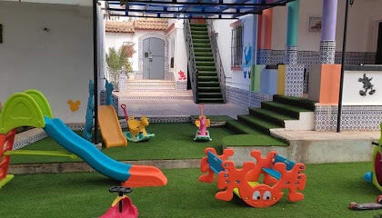 Crèche Jardin D&rsquo;aris