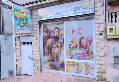 Crèche les p’tits explorateurs de Yasmine