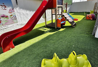 Crèche sucre d&rsquo;orge
