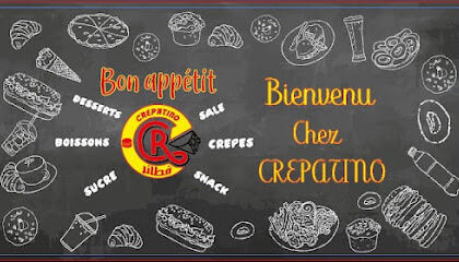 Crepatino