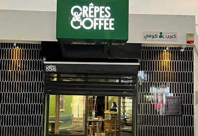 Crêpes & Coffee