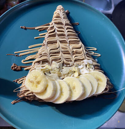 Crêpes et delice