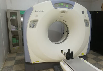 CRIMA El Amel, Cabinet de Radiologie Dr Garri Wahid