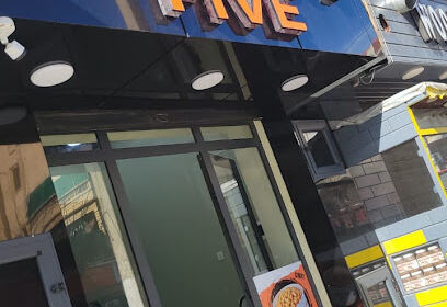 CROUSTY FIVE