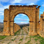 Cuicul Djemila Setif