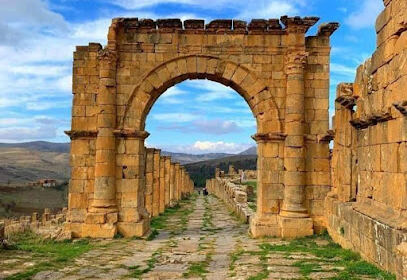 Cuicul Djemila Setif