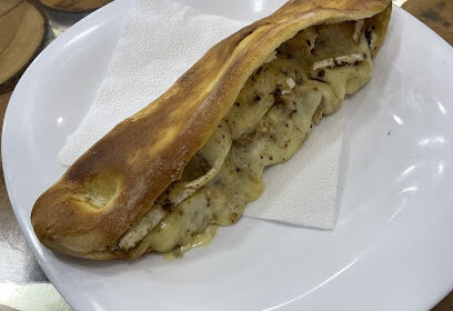 Cuisto food