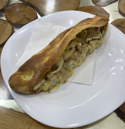 Cuisto food