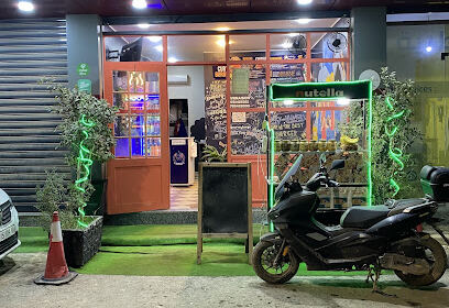 Curva burger