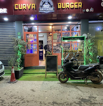 Curva burger