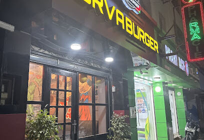 Curva burger babezzouar