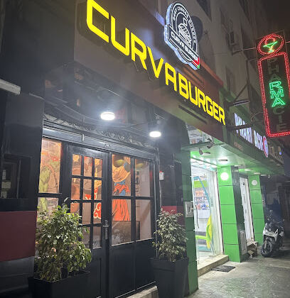 Curva burger babezzouar