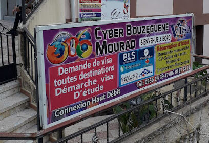 Cyber Bouzeguene Mourad