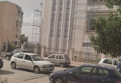 Cyber café Ali mendjeli