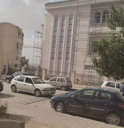 Cyber café Ali mendjeli