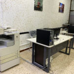 Cyber Café Baraki