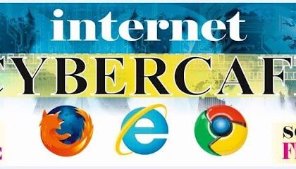 Cyber café wael el adjiba