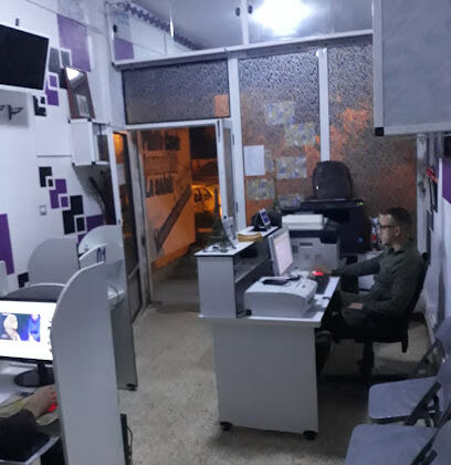 Cyber Larabi, Saïda, Algérie