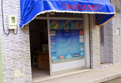 Cybercafé “Tahernet”