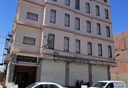 Motel et Hammam El Soltane