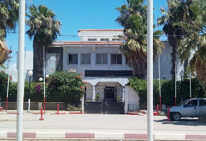 Daira ben azzouz