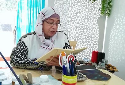 Dar El Djazair, Art et Patrimoine