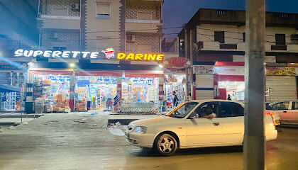 Darine market