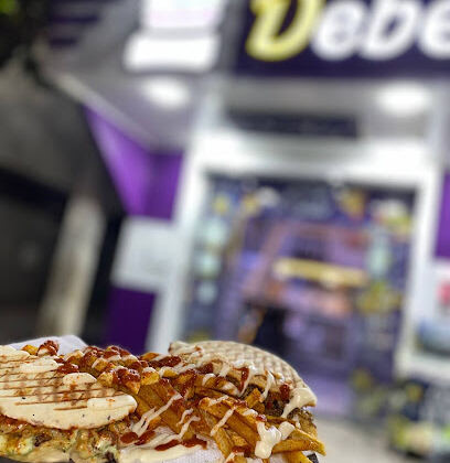 Debeche’s food & coffee