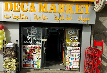 DECA MARKET