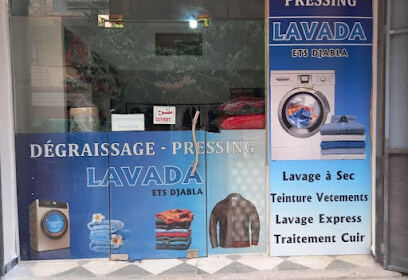 Dégraissage LAVADA