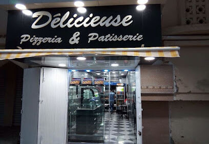 DELICIEUSE pizzeria & patisserie
