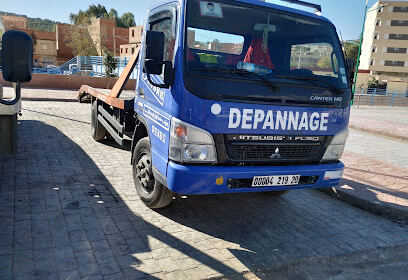 Dépannage auto saida