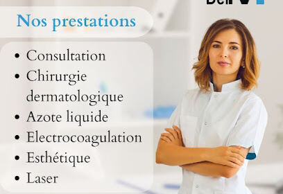 Dermatologue Dr. Hebbache