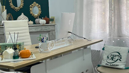 Dr Laribi Khadidja – Dermatologue